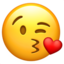 :kissing_heart: 😘