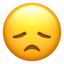 ): 😞